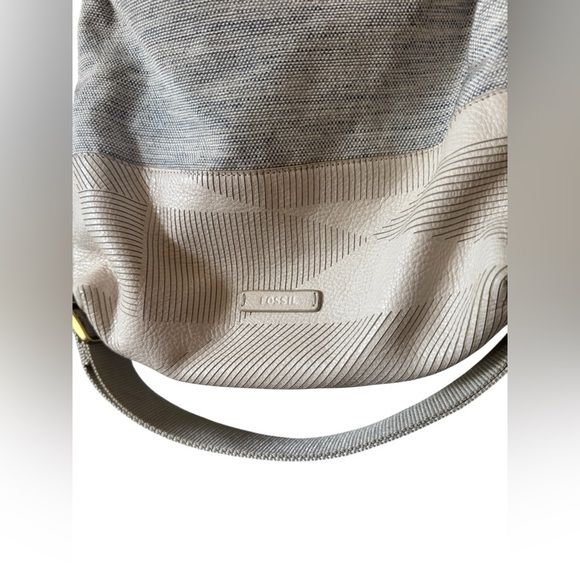 Fossil Maya Hobo Shoulder Handbag - Picture 10 of 14